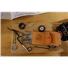 Image 10 : BBR Models Ferrari 340 GHIA 1952 Model Car Kit Unassembled w/ Parts in Box (may be incomplete)