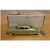 Image 1 : Precision Miniatures PM015 1952 Hudson Hornet Model Car 5"L in Box