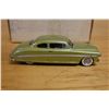 Image 4 : Precision Miniatures PM015 1952 Hudson Hornet Model Car 5"L in Box