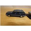 Image 4 : Qty 2 Model Cars: Renault Wagon & 82 Torino Sedan on Base, Misc Sizes