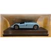 Image 1 : Sibur Modeles Bugatti 57S "Tank" Model Car in Plastic Container 6"