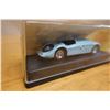 Image 6 : Sibur Modeles Bugatti 57S "Tank" Model Car in Plastic Container 6"