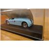 Image 7 : Sibur Modeles Bugatti 57S "Tank" Model Car in Plastic Container 6"