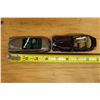 Image 12 : Qty 2 Convertible Model Cars: Lancia & Suprastella Unassembled w/ Parts, Misc Sizes (may be incomple