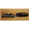 Image 1 : Qty 2 Convertible Model Cars: Lancia & Suprastella Unassembled w/ Parts, Misc Sizes (may be incomple