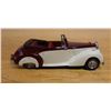 Image 1 : Alvis Grey Lady Convertible Model Car 4"L