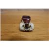 Image 2 : Alvis Grey Lady Convertible Model Car 4"L