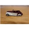 Image 3 : Alvis Grey Lady Convertible Model Car 4"L