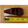 Image 8 : Alvis Grey Lady Convertible Model Car 4"L