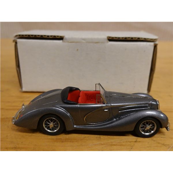 Delahaye 135 MS Model Car 4.5"L in Box