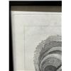 Image 5 : Man of the Sandwich Islands with Helmet 1785 Engraving Folio Edition 17" x 13", Framed & Matted