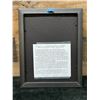 Image 7 : Man of the Sandwich Islands with Helmet 1785 Engraving Folio Edition 17" x 13", Framed & Matted