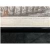 Image 2 : An Offering for Captain Cook Sandwich Islands  1785 Engraving Folio Edition 19" x 12.5", Framed & M