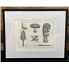 Image 1 : Various Works of the Sandwich Islands 1785 Engraving Folio Edition 21" x 17", Framed & Matted