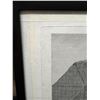 Image 6 : Inside of the House in the Morai in Atooi 1785 Engraving Folio Edition 15" x 12", Framed & Matted