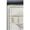 Image 3 : Map of Oahu, Hawaiian Islands 1893 from US Geological Survey 15" x 12" Framed