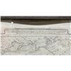 Image 2 : Map of the Discoveries of Captain Cook Including the Sandwich Islands 1796 by Carey's Atlas 16.5" x 