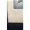 Image 3 : Hibiscus Flower Airbrush Painting by Tip Freeman Circa 1940-50's Honolulu 16" x 20", Framed