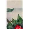 Image 5 : Hibiscus Flower Airbrush Painting by Tip Freeman Circa 1940-50's Honolulu 16" x 20", Framed