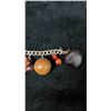 Image 5 : Vintage Hawaiian Seed & Nut Charm Bracelet