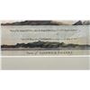 Image 2 : Views of the Sandwich Islands 1785 Hand Colored Print by Alex Hogg, London 20" x 14" Framed