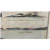 Image 3 : Views of the Sandwich Islands 1785 Hand Colored Print by Alex Hogg, London 20" x 14" Framed