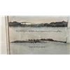 Image 4 : Views of the Sandwich Islands 1785 Hand Colored Print by Alex Hogg, London 20" x 14" Framed