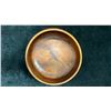 Image 2 : Vintage Hawaiian Koa Wood Bowl from the Blair Company 12" Dia, 6.5"H