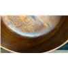 Image 3 : Vintage Hawaiian Koa Wood Bowl from the Blair Company 12" Dia, 6.5"H