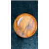 Image 5 : Vintage Hawaiian Koa Wood Bowl from the Blair Company 12" Dia, 6.5"H