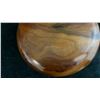 Image 6 : Vintage Hawaiian Koa Wood Bowl from the Blair Company 12" Dia, 6.5"H