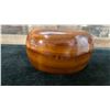 Image 7 : Vintage Hawaiian Koa Wood Bowl from the Blair Company 12" Dia, 6.5"H