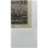 Image 3 : Tereoboo King of Hawaii Bringing Presents to Captain Cook 1790 Engraving 19" x 15" Framed