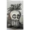 Image 6 : Man of the Sandwich Islands in a Mask 1785 Engraving Large Folio Edition 12" x 16.5" Framed & Matted
