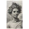 Image 6 : Young Woman of the Sandwich Islands 1785 Engraving Large Folio Edition 17" x 13", Framed & Matted