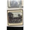 Image 8 : Set of  7 Hawaiian Magic Lantern Slides 1880's Hawaiian Royal Figures & Natives Approx. 3" each