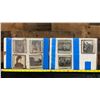 Image 9 : Set of  7 Hawaiian Magic Lantern Slides 1880's Hawaiian Royal Figures & Natives Approx. 3" each