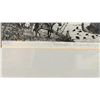 Image 2 : Paniolo Country Drypoint Etching by Dan W. Warner 1976, 16" x 12", Framed