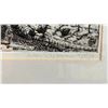 Image 3 : Paniolo Country Drypoint Etching by Dan W. Warner 1976, 16" x 12", Framed