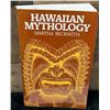 Image 1 : Hawaiian  Mythology 1976 U.H. Press Paperback Edition Book by Martha Beckwith