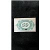 Image 3 : Hawaiian Government $30 Specimen Bond Coupon #59 Circa 1880's 3.5" x 1.5" in Plastic Display