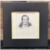 Image 1 : Keihe-Koukoui surnomme Jack pilote royal (Iles Sandwich) 1800's French Engraving 10.5" x 10.5", Fram