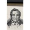 Image 4 : Keihe-Koukoui surnomme Jack pilote royal (Iles Sandwich) 1800's French Engraving 10.5" x 10.5", Fram