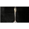 Image 4 : Qty 3 Duke Kahanamoku Image 1910-17 Sterling Silver Spoons 7" x 7", Framed