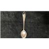 Image 6 : Qty 3 Duke Kahanamoku Image 1910-17 Sterling Silver Spoons 7" x 7", Framed