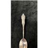 Image 8 : Qty 3 Duke Kahanamoku Image 1910-17 Sterling Silver Spoons 7" x 7", Framed