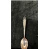 Image 9 : Qty 3 Duke Kahanamoku Image 1910-17 Sterling Silver Spoons 7" x 7", Framed
