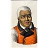 Image 11 : Qty 2 Hand-Colored Engravings: King Kamehameha I (1860's) & Wife (1836), Framed, Misc Sizes
