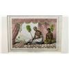 Image 2 : Qty 2 Hand-Colored Engravings: King Kamehameha I (1860's) & Wife (1836), Framed, Misc Sizes