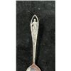 Image 12 : Qty 4 Surfing Image 1900-20 Sterling Silver Spoons 7" x 7", Framed